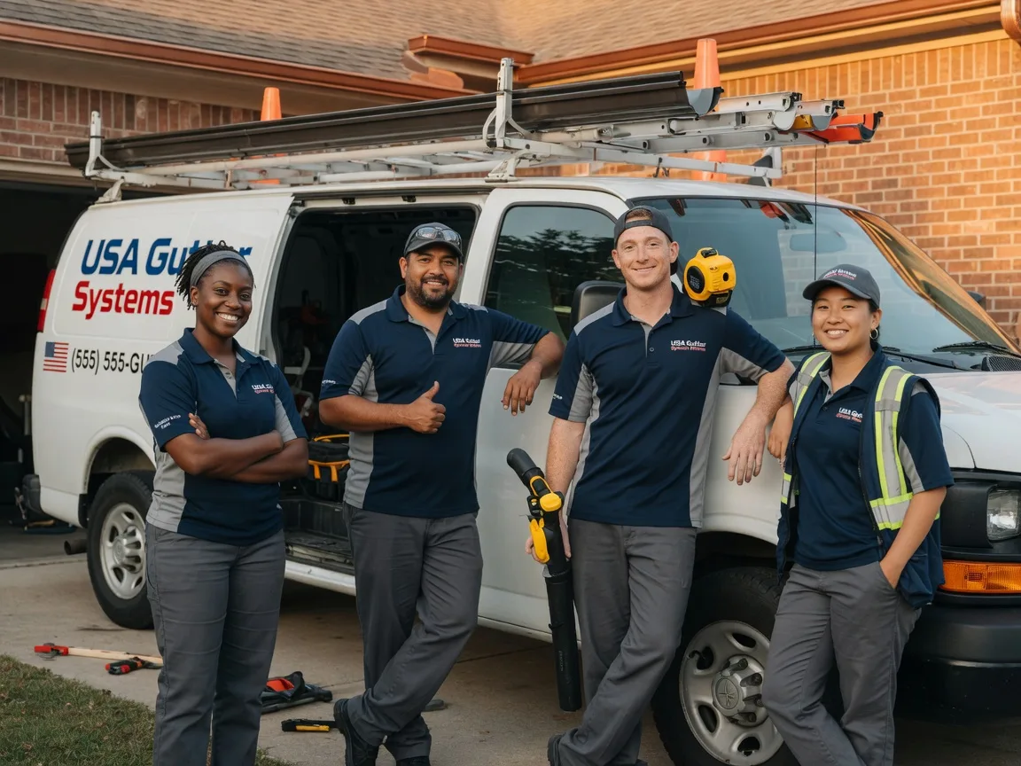 Gutter Installation company in Starke, FL